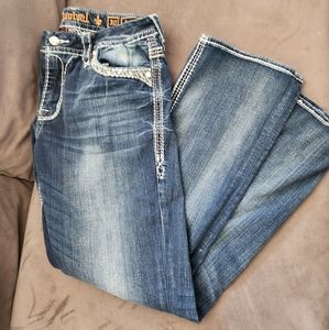 Women's Rock Revival Jeans